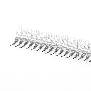 Extensiones de pestañas de visón para fanáticos de pestañas promade de etiqueta privada proveedor al por mayor extensiones de pestañas de Cachemira Envío Mundial OEM - Product Image 2