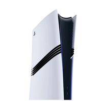 VENTE À PRIX RÉDUIT NOUVELLE CONSOLE PS5 Pro Version Disque 2 To avec 15 Jeux et 2 Manettes Prête à être Expédiée