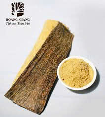 Poudre d'encens en bois d'agar Parfum naturel du Vietnam Ingrédient sûr finement moulu Arôme de méditation relaxant - Product Image 4