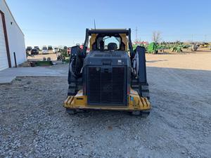 Chargeuse compacte sur chenilles John Deere 325G 2023 avec prix compétitif – Offre spéciale sur les composants essentiels du moteur – Pompe - Product Image 5