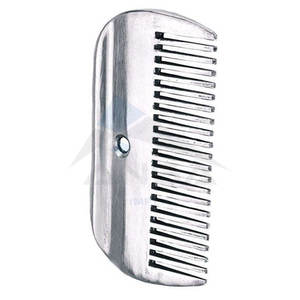 Professional Equine Mane Tail Detangler Comb Heavy Duty <b>Horse</b> <b>Grooming</b> Matted Hair Veterinary Use Daily Coat Care - Product Image 5