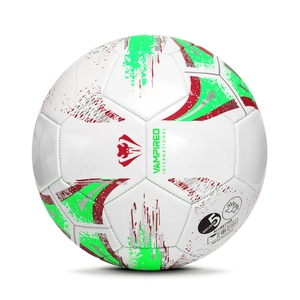 Entrega rápida Precio de rango competitivo al por mayor balon de futbol Tamaño 5 Balón de fútbol de partido Elección de jugador superior Solo artículo de gran oferta - Product Image 4