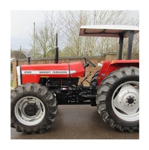 รถแทรกเตอร์ MF 290 มือสอง ซื้อจำนวนมาก |   รถแทรกเตอร์มือสองราคาประหยัด - Product Image 5