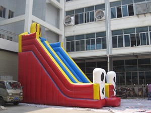 Tobogán Inflable de Conejo para Niños, para Escalar y Deslizarse - Product Image 5