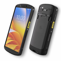 Computadora Móvil Zebra TC58 con Android 11, Wi-Fi 6E, 5G, IP68, Función PPT, Incluye Escáner de Código de Barras, Disponible en Stock