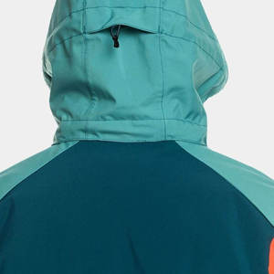 Chaqueta Deportiva Impermeable de Poliéster para Exteriores, Invierno y Primavera 2026, Chaqueta de Esquí Softshell de Alta Calidad con Logotipo Personalizado - Product Image 6