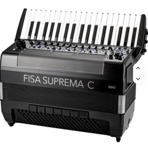 MEILLEURE OFFRE KF SUPRE C Aero Accordéon numérique 37 touches - Product Image 1