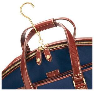 Leather Canvas Foldable <b>Garment</b> <b>Bag</b> Travel Suit Carrier Lightweight Durable Waterproof Organizer for Business Commute CGB-0031 - Product Image 5