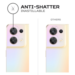 ฟิล์มกันรอยหน้าจอ ANTISHOCK สำหรับ Oppo Reno 8 Z 5G ทนทานและดูดซับแรงกระแทกสำหรับโทรศัพท์มือถือ - Product Image 4