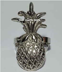 Haute qualité Offre Spéciale en acier inoxydable porte-anneau de serviette décoratif anneau de serviette Collection anneau de serviette décoration de la maison - Product Image 6