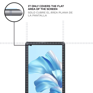 ฟิล์มกันรอย ANTISHOCK สำหรับแบล็ควิว ออสคาล แพด 6 - Product Image 4