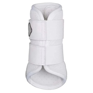 Botas de Protección para Tendones de Caballo, Diseño Personalizado, Equipo Ecuestre, Protección para las Piernas, Forro de Lana Negra, Botas de Cepillado para Caballo con Diseño de Cocodrilo - Product Image 4