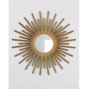 Miroir mural pour décoration intérieure Design d'intérieur Design de congé Miroir décoratif classique et moderne Conceptions de finition multiples - Product Image 3