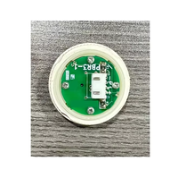 Panneau de bouton-poussoir d'appel d'ascenseur en acier inoxydable à performance fiable, design traditionnel stabilisé pour hôpitaux et hôtels