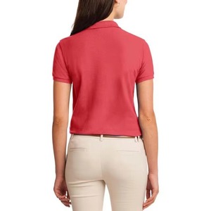 Custom <b>Ladies</b> <b>Polo</b> Shirt Supplier for School Office and Corporate Uniform Orders - Product Image 4
