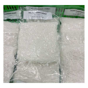 Vente en gros de viande de noix de coco jeune congelée en tranches de chair tendre en vrac pour dessert smoothie et utilisation en usine - Product Image 4