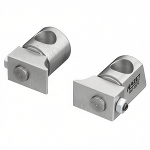 Alicates de Correa de Acero de Alta Calidad Hazet, Par de Mordazas Anguladas de 90° para una Fácil Instalación - Product Image 2