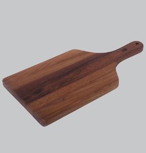 Handmade <b>Wooden</b> Chopping <b>Board</b> Easy To Clean with Handle <b>for</b> Home And Restaurant Use On <b>Sale</b> Price By Supplier Chopping <b>Board</b> - Product Image 2