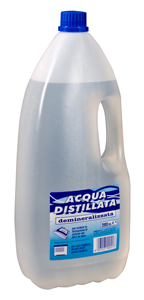Agua Destilada 2 Litros - Product Image 1