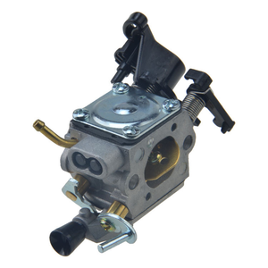 Carburatore 506450401 C1M-EL37B ABC per HUSQ 445 450 450E parti di motosega a Gas con filtro aria - Product Image 5