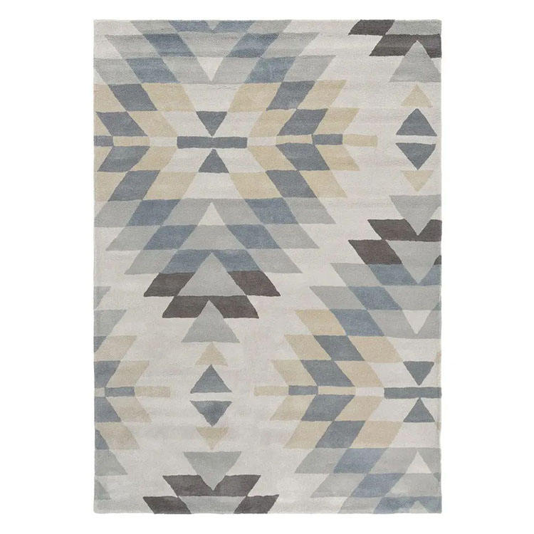 Wool rug Elwana