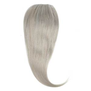คลิปอินวอลูไมเซอร์ แบงส์ เลเยอร์ส 12 # ผมต่อเกรดเวอร์จิ้นสีเทาแบบยุโรป - Product Image 2