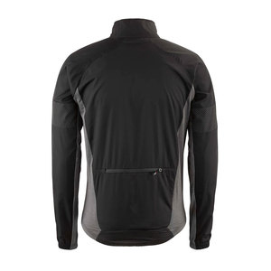 2024 <b>Men</b> Windproof <b>Cycling</b> <b>Jacket</b> Zipper Outdoor Workout Casual Sport With Stand Collar - Product Image 5