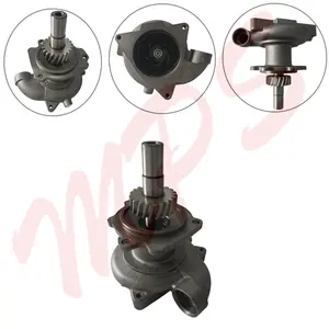 Truck Spare Parts Water Pump For Cummins M11 QSM11 ISM11 Engine 2882144 3803403 4955705