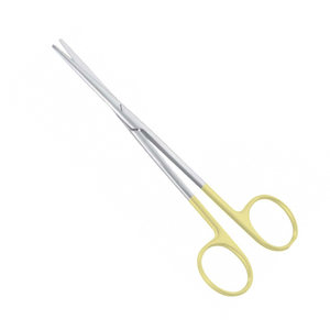 กรรไกร metzenbaum สแตนเลสสตีลทำด้วยมือมาตรฐานการดำเนินงานสำหรับใช้ในโรงพยาบาลได้รับการรับรอง CE - Product Image 2