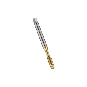 DORMER HSS-E-PM TiN 2.5 6H DIN 376B Machine <b>Tap</b> 3.5-5 EP00TIN 16x2 for Genres '<b>Taps</b>' - Product Image 1