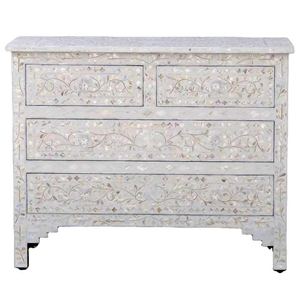 Cajón hecho a mano de perla Madre, muebles de granja con estilo para cocina, apartamento, hogar, Bar, sala de estar, hoteles - Product Image 3