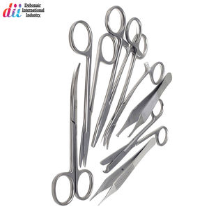 Los mejores instrumentos quirúrgicos 7 piezas Kit de sutura de cirugía menor básica completa por debonairii - Product Image 5