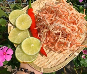 <strong>Good</strong> Quality Seasoned Shredded Squid Snack <strong>Seafood</strong> - Dried Squid Strips Steamed with Coconut Water a <strong>Good</strong> Price - Product Image 6