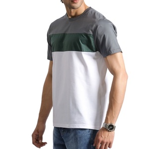 Ropa Urbana para Hombre, OEM/ODM, Ropa Casual al por Mayor, Camiseta Personalizada de 230 g/m², 100% Algodón, Secado Rápido - Product Image 4