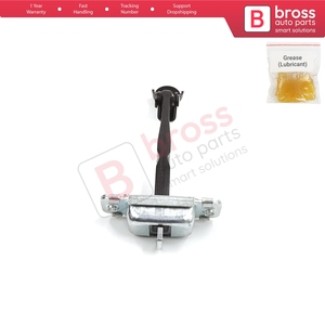 BDP1541 Porte Arrière Stop Check Assy Limiteur Sangle 4/5 Porte 2011-2018 pour Accent MK4 RB RC 79480-0U000 Auto Parts par Bross - Product Image 5