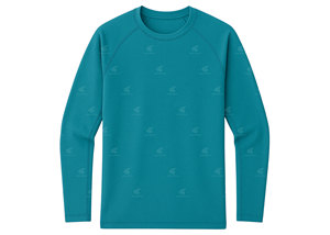 Ropa Deportiva Profesional para Hombre, Manga Larga, Protección contra Erupciones, Secado Rápido, Inspirada en el Kimono de Jiu Jitsu, para MMA y BJJ - Product Image 5