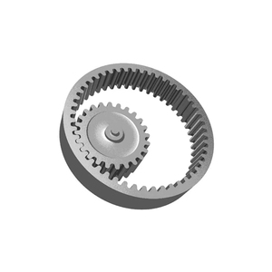 La bague interne en acier inoxydable en plastique métallique de haute précision embraye la meilleure qualité au prix de fabricant de l'exportateur de confiance - Product Image 5