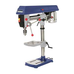 Taladro de brazo radial de 33 pulgadas con diseño de sobremesa - Product Image 3