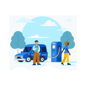 Solutions d'énergie statique de nouvelle génération pour des applications urbaines plus intelligentes Plates-formes d'énergie intelligentes pour les systèmes de charge statique sans fil EV - Product Image 2