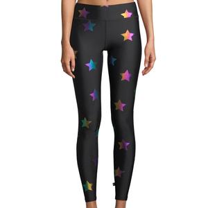 Nuevos Pantalones de Yoga Ajustados de Pana Talla Grande 2022, Leggings de Mujer Elegantes con Logotipo Personalizado OEM, Cintura Alta, Secado Rápido, para Invierno - Product Image 1
