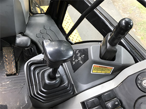 Wheeled Hydraulic 2016 CATERPILLAR 430F2 Strong Working Condition Extendable Arm Cat Backhoe Loader 430 for Sale - Product Image 6