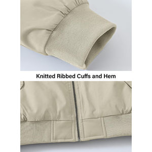 Streetwear Vestes d'université Letterman pour hommes avec design personnalisé Veste universitaire pour hommes pour tenue décontractée Veste pour hommes - Product Image 2