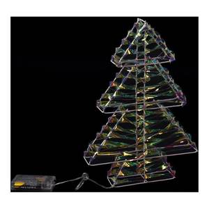 Adorno LED para Árbol de Navidad 43294 (32x6x40cm) con 30 Luces - Bola Duradera para Decoraciones Navideñas Mercury - Product Image 1