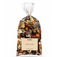 Premium Umweltfreundliches Maßgefertigtes Potpourri Lilien-Duft-Säckchen Natürliche Getrocknete Blumen Langanhaltender Natürlicher Duft Handgemacht Vegan