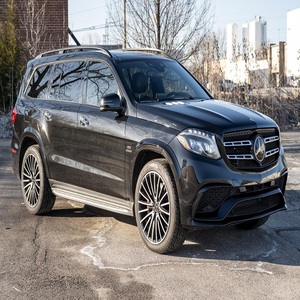 MERCEDES-AMG GLS 63 2019 USADO, Volante a la Izquierda/Derecha - Product Image 1