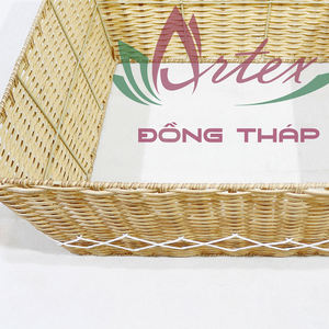 Artex Dong Thap Soporte Ecológico Artesanal para Árbol de Navidad Base de Mimbre Decorativa para Decoración Festiva - Product Image 2