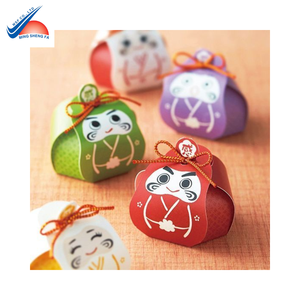 Custom <b>Creative</b> Folding Paper <b>Gift</b> Box | Flat Packed Foldable <b>Gift</b> Packaging Box | Recyclable Luxury Paper Box Manufacturer - Product Image 4