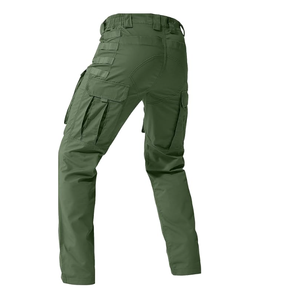 กางเกงขายส่ง DAFFODILS MA-728 สำหรับผู้ชาย ผ้า soft shell สำหรับล่าสัตว์ คุณภาพสูง ดีไซน์ล่าสุด ไซส์ใหญ่ ผ้าฝ้ายหนา - Product Image 4