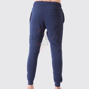 Sudadera con capucha de dos piezas Vintage para hombre, conjunto deportivo de invierno al por mayor, 100% algodón, logotipo personalizado, patrón sólido, jersey en blanco - Product Image 2