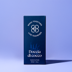 [DI COCCO] Doccia di Cocco Limpiador de Patas para Mascotas, Fórmula Suave Maysin, Cuidado Diario para la Limpieza de Patas de Perros y Gatos - Product Image 3